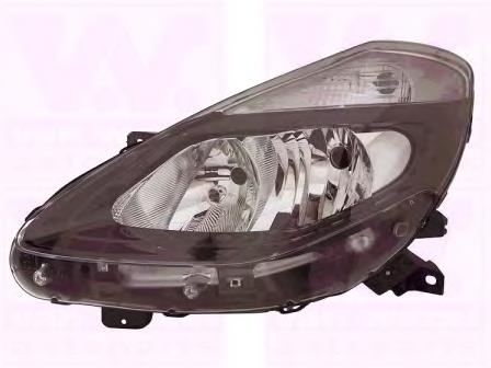 Фара ліва 7701072012 Renault (RVI)