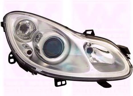 Фара правая Magneti Marelli LPL751 ціна, від 111.78 USD