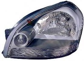 Фара ліва Hyundai Tucson 1