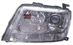 Фара ліва FP6825R1T TYC