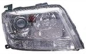 Фара передня права TYC FP6825R2T ціна, від 162.53 USD
