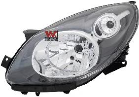 Купити 6001091E Polcar Фара ліва передня