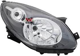 Фара правая Polcar 600110E ціна, від 92.56 USD