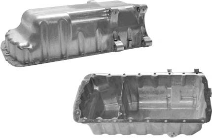 Купити 4028071 VAN Wezel Захист двигуна