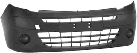  Передній бампер Renault Kangoo 2