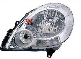 7701071596 Renault (RVI) Фари