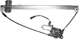 Склопідйомник з електродвигуном VAN Wezel 3797261 ціна, від 49.19 USD