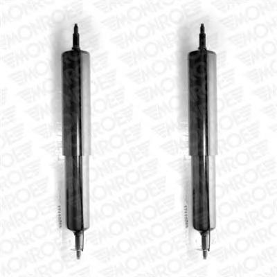 Амортизатори передні Monroe D6437