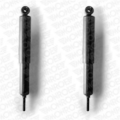 Амортизатор передній D6630 Monroe