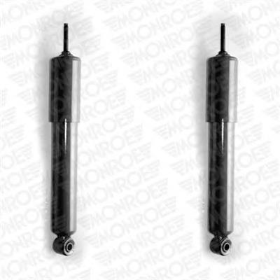Стойка амортизатора передняя Monroe D5482 ціна, від 46.62 USD