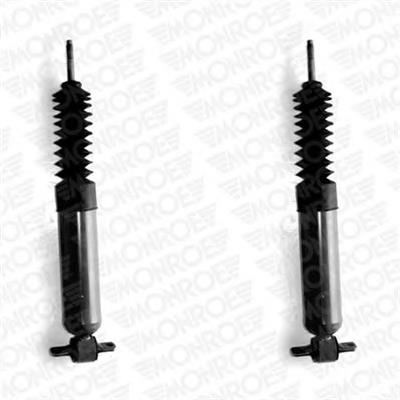 Стойка амортизатора передняя Monroe D8468S ціна, від 22.28 USD
