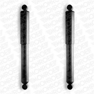 Амортизатор задній Monroe D8025 ціна, від 38.00 USD