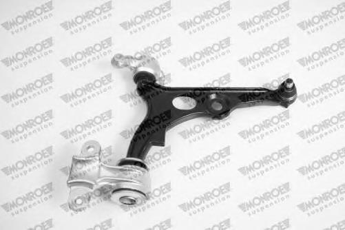 Правий важіль передній нижній підвіски Monroe L10507