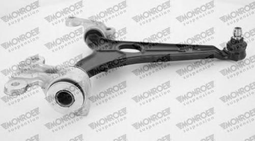 Важіль передньої підвіски нижній, правий Monroe L10571 ціна, від 70.03 USD