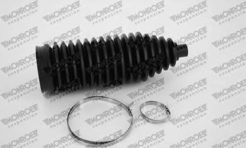 Пильник рульової рейки L10017 Monroe