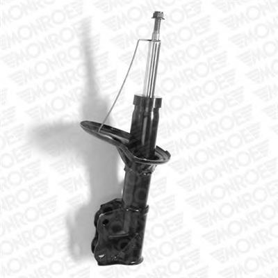 Амортизатор передній, правий Monroe G16690 ціна, від 86.08 USD