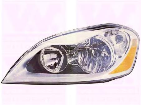 Фара ліва 043868 VALEO