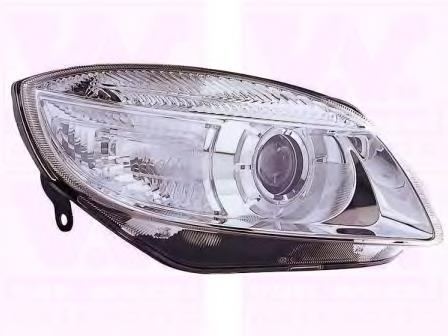 Фара права 5J2941018A VAG