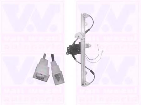 51793188 Fiat/Alfa/Lancia Склопідйомник (механізм переміщення скла)