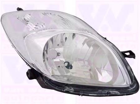 Фара права 8172100E Polcar