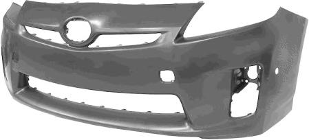 Купити 5211947915 Toyota Буфер (бампер) передній