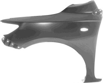  Крило переднє ліве Toyota Corolla 