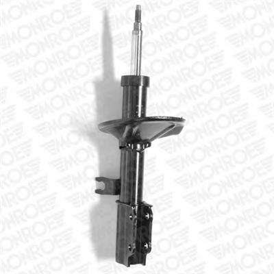 0K20334900G Honda Ліва передня стійка