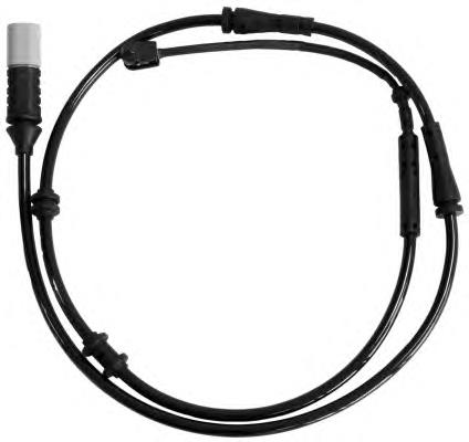 Датчик зносу гальмівних колодок, задній Textar 98042500 ціна, від 11.37 USD