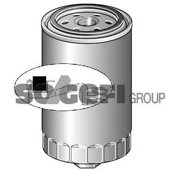 LS325D Purflux Фільтр масла