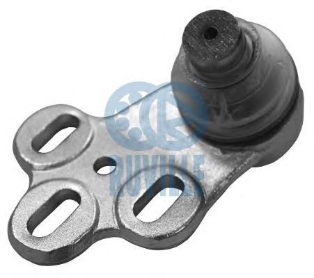 Кульова опора, нижня, права Ruville 915791 ціна, від 11.08 USD