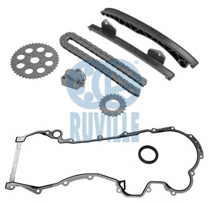 Купити 3458010SD Ruville Комплект ланцюга ГРМ