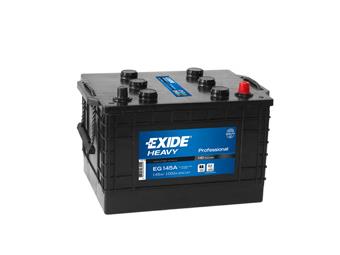Батарея акумуляторна Exide EG145A ціна, від 299.54 USD