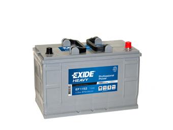 EF1202 Exide Авто акумулятор