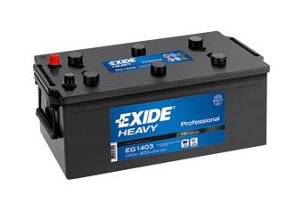 Купити EG1403 Exide Автомобільна батарея