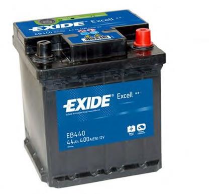 Купити EB440 Exide Автомобільна батарея