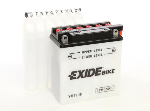 Батарея акумуляторна Exide YB5LB ціна, від 34.62 USD