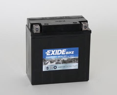 Купити AGM129 Exide Автомобільна батарея