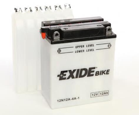 Купити 12N12A4A1 Exide Автомобільна батарея