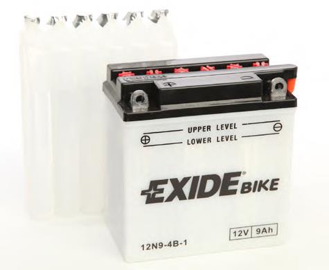 Купити 12N94B1 Exide Автомобільна батарея