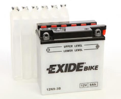 Купити 12N93B Exide Автомобільна батарея