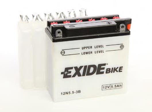 Купити 12N553B Exide Автомобільна батарея