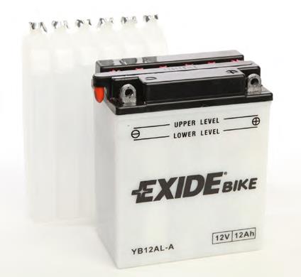 YB12ALA Exide Авто акумулятор