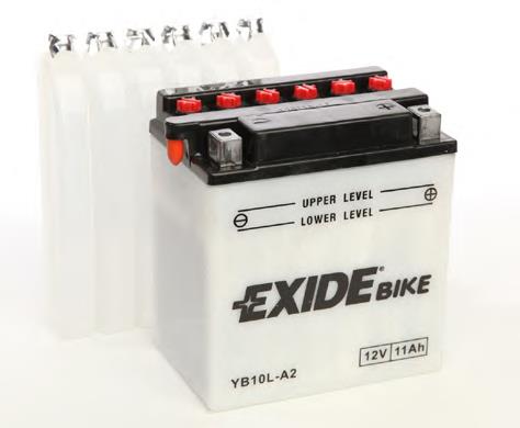 Батарея акумуляторна Exide EB10LB2 ціна, від 49.39 USD