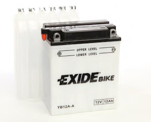 YB12AA Exide Авто акумулятор