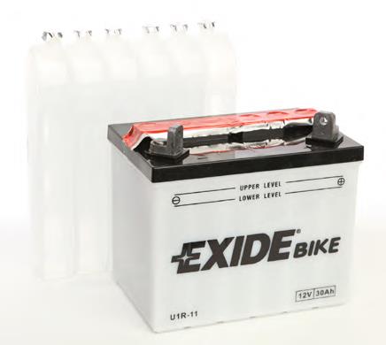 Батарея акумуляторна Exide U1R11 ціна, від 125.97 USD