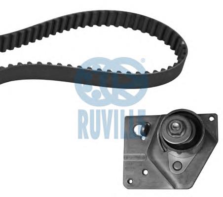 5560570 Ruville Ремінь ГРМ, комплект