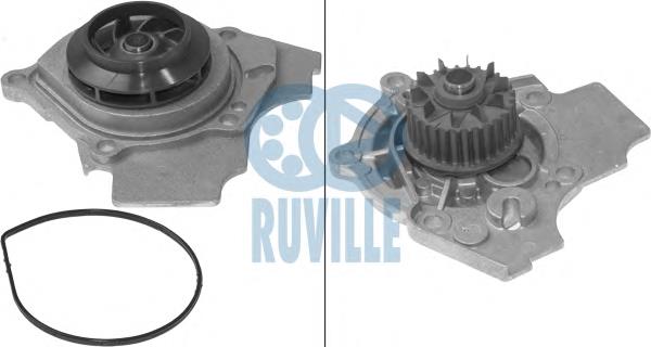 65480 Ruville Насос охолодження