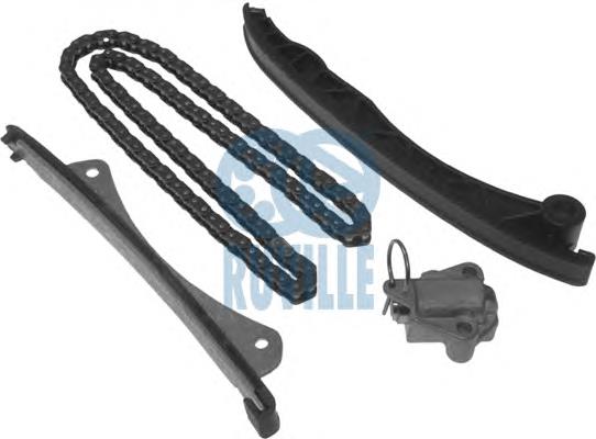Комплект ланцюга ГРМ 3458011S Ruville