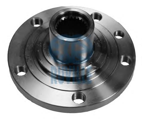 Передня маточина 7788206 Fiat/Alfa/Lancia