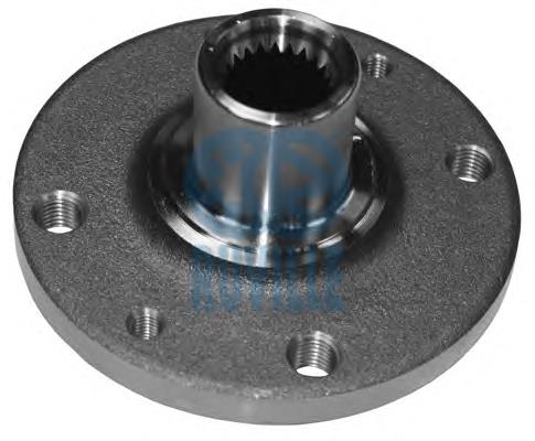 Маточина колеса передня Ruville 486806 ціна, від 22.28 USD
